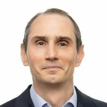 Eric Gerster, portrait