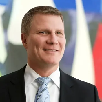 John Allen, portrait
