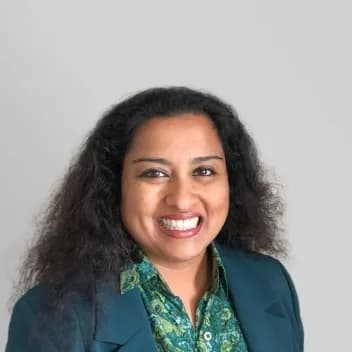 Sangeetha Srinivasan, portrait
