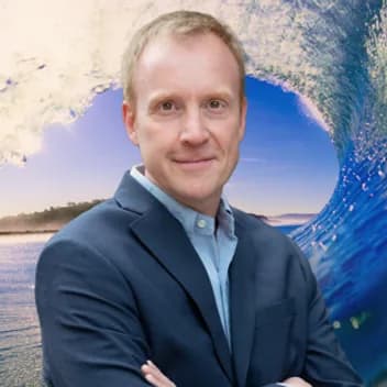 Scott Davis, portrait