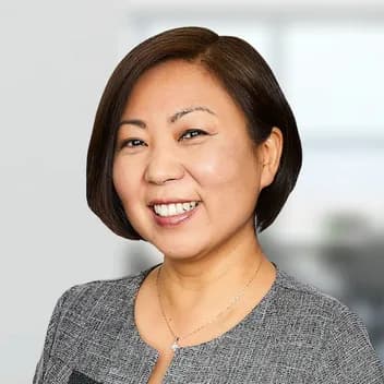 Young Kim, portrait